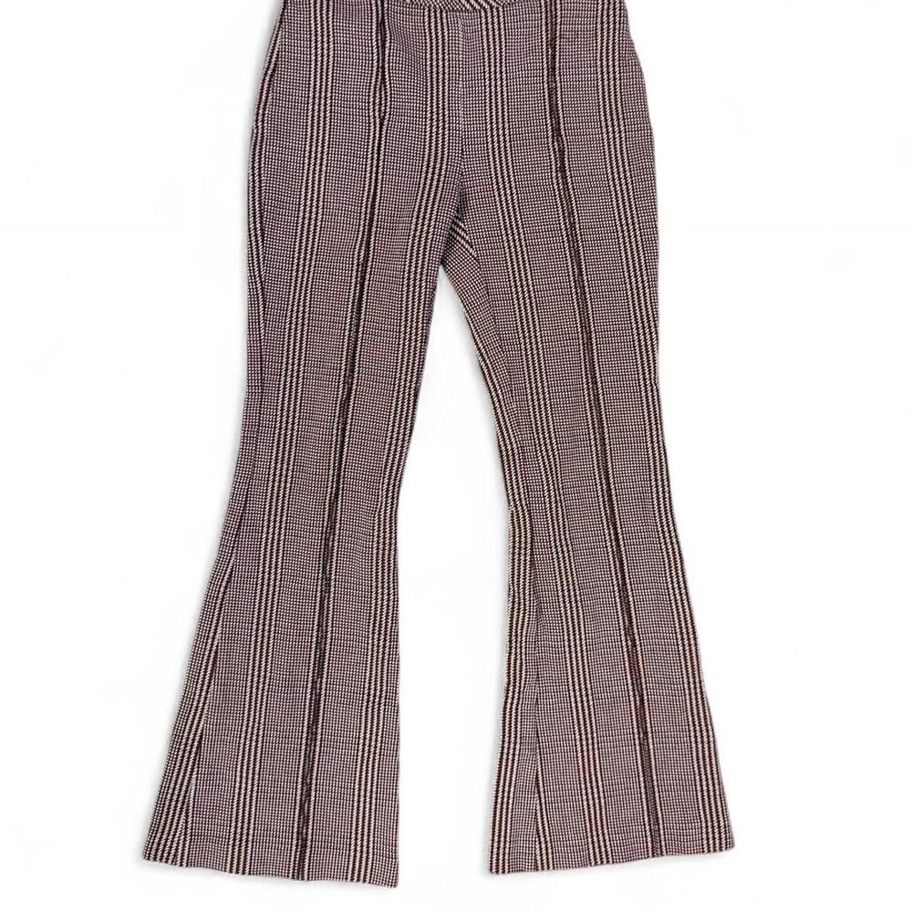Rosetta getty split hem flare